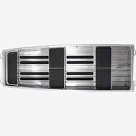 10 ft aluminium platbodemboot