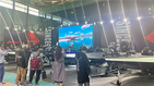 Kimple woont 2024 International Shanghai Bass Fishing Expo bij