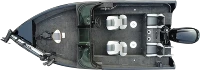 16 ft aluminium boegrijder