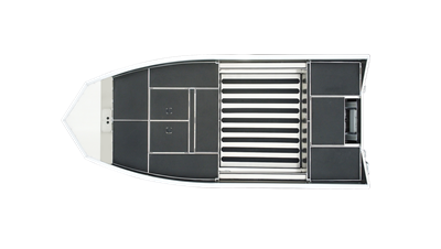 Aluminium JonBoat